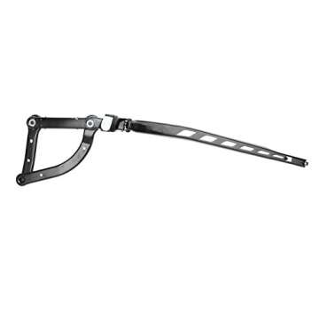 AUTOPA 61617185366 Front Right Windshield Wiper Arm for BMW 5 Series E60 E61 525i 525xi 528i 530i 530xi 535xi