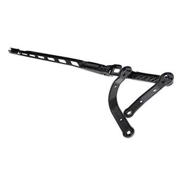 AUTOPA 61617185366 Front Right Windshield Wiper Arm for BMW 5 Series E60 E61 525i 525xi 528i 530i 530xi 535xi