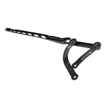 AUTOPA 61617185366 Front Right Windshield Wiper Arm for BMW 5 Series E60 E61 525i 525xi 528i 530i 530xi 535xi