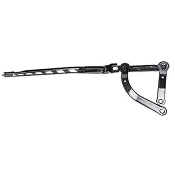 AUTOPA 61617185366 Front Right Windshield Wiper Arm for BMW 5 Series E60 E61 525i 525xi 528i 530i 530xi 535xi