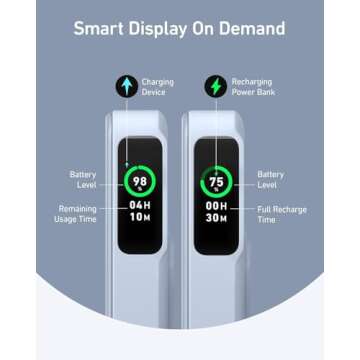 Anker MagGo Power Bank Qi2 15W Fast Charger with Stand