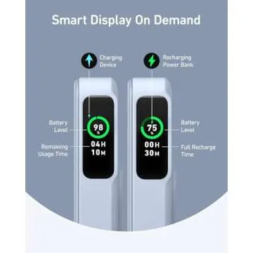 Anker MagGo Power Bank Qi2 15W Fast Charger with Stand