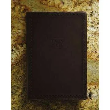 Shop NIV Value Thinline Bible Large Print Comfort Print