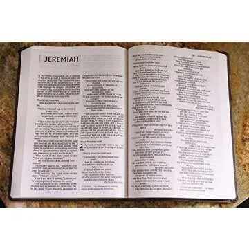 Shop NIV Value Thinline Bible Large Print Comfort Print