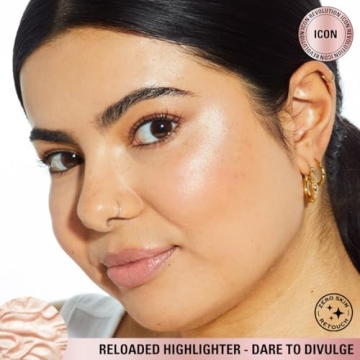 Revolution Beauty Reloaded Highlighter - Intense Glow for All