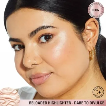 Revolution Beauty Reloaded Highlighter - Intense Glow for All