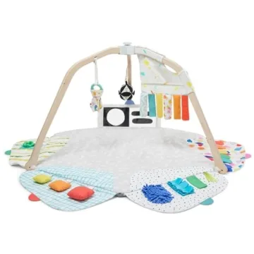 LOVEVERY Sensory Strands for Infant Developmental Play