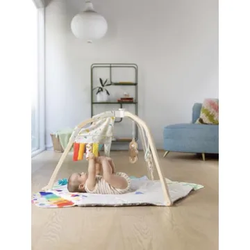 LOVEVERY Sensory Strands for Infant Developmental Play