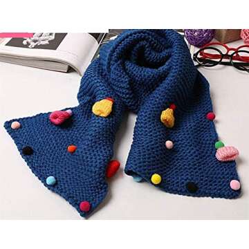 10 Pieces Mini Knitting Wool Yarn Hats for Miniature Work DIY Hair Accessories Crafts Cute Doll Hat Jewelry Making Phone Case DIY