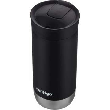 Contigo SNAPSEAL 16oz Travel Mug for Hot & Cold Drinks
