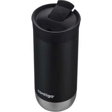 Contigo SNAPSEAL 16oz Travel Mug for Hot & Cold Drinks