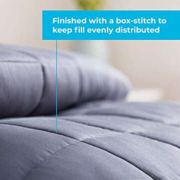 Weighted Blanket for Relaxation and Sleep Aid