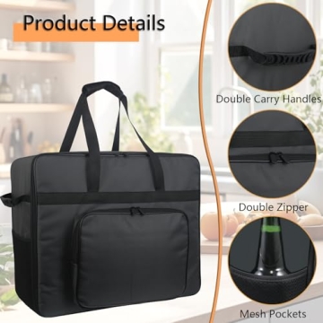 Carrying Bag for Ninja SLUSHi Max Slushie Machine