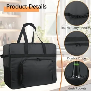 Carrying Bag for Ninja SLUSHi Max Slushie Machine