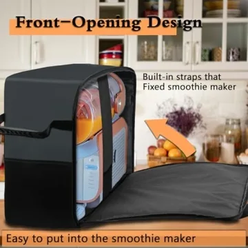 Carrying Bag for Ninja SLUSHi Max Slushie Machine
