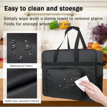 Carrying Bag for Ninja SLUSHi Max Slushie Machine