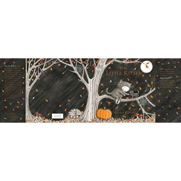 The Little Kitten (My Little Animal Friend)