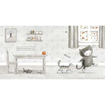 The Little Kitten (My Little Animal Friend)