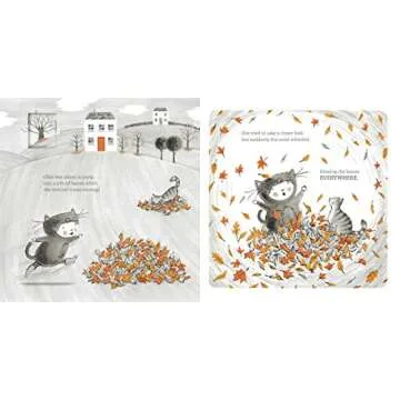 Enchanting Little Kitten Book for Kids Aged 3-5