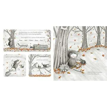 Enchanting Little Kitten Book for Kids Aged 3-5