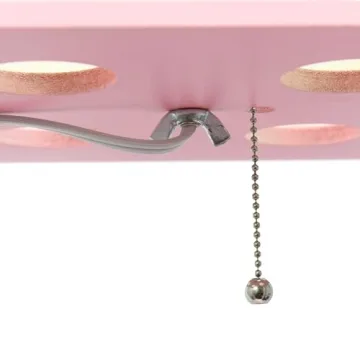 Stylish Simple Designs Shelf Floor Lamp for Cozy Spaces