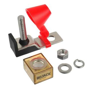 BOJACK MRBF Battery Fuse Block 40A Waterproof