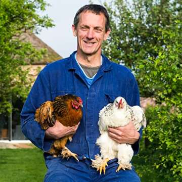 YIFULOWA Chicken Nesting Herbs for Fresh Eggs