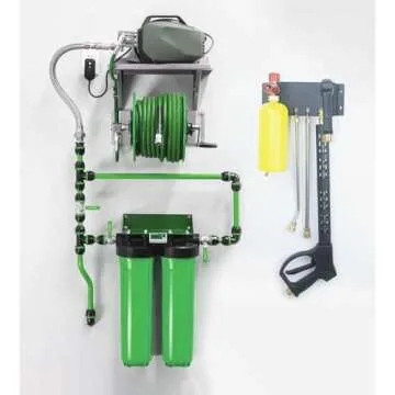 BANDUN Pressure Washer Gun Holder for All Accessories