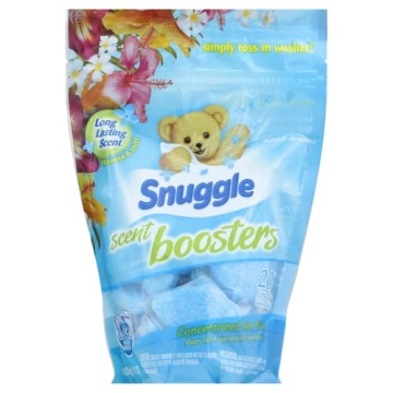 Snuggle Scent Booster Pacs - Island Hibiscus & Rainflower