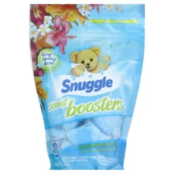 Snuggle Scent Booster Pacs - Island Hibiscus & Rainflower