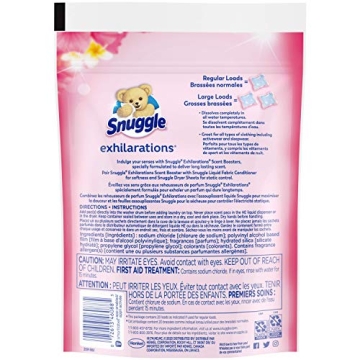 Snuggle Scent Booster Pacs - Island Hibiscus & Rainflower