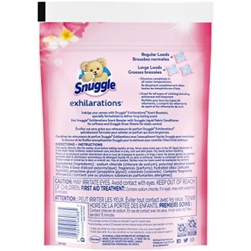 Snuggle Scent Booster Pacs - Island Hibiscus & Rainflower