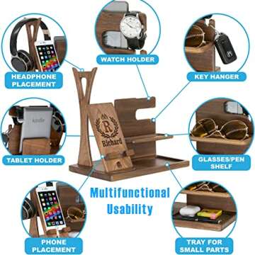 Stylish Desk Organizer for a Clutter-Free Workspace