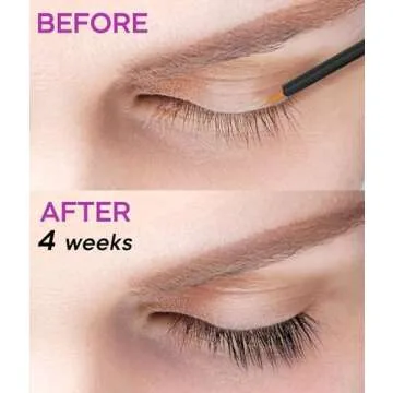 STACY LASH Shampoo & Growth Serum for Beautiful Lashes