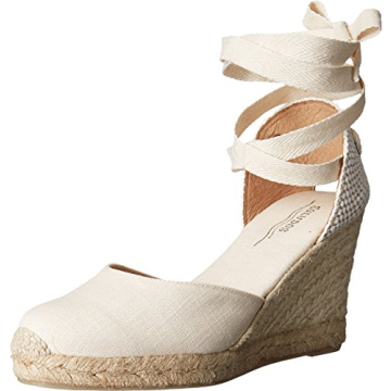 Soludos Marseille Women’s Espadrilles | Eco-Friendly & Chic Flax Linen