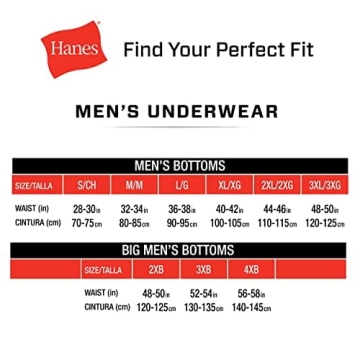 Hanes Ultimate Best Plaid Woven Boxers for Men