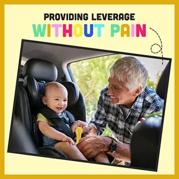 Bucklebee Easy Car Seat Buckle Release Aid for Children