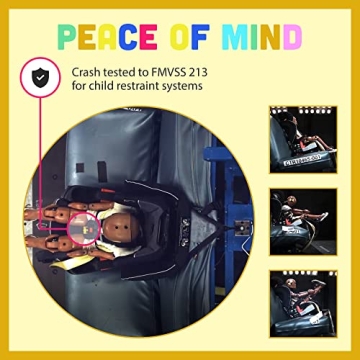 Bucklebee Easy Car Seat Buckle Release Aid for Children