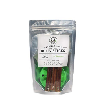 SafetyChew Bully Stick Holder for Safe Chewing