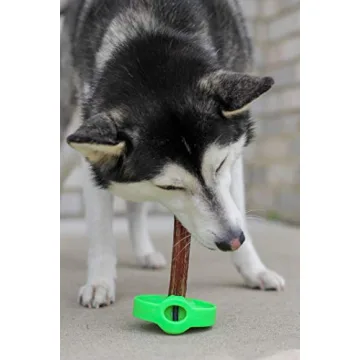 SafetyChew Bully Stick Holder for Safe Chewing