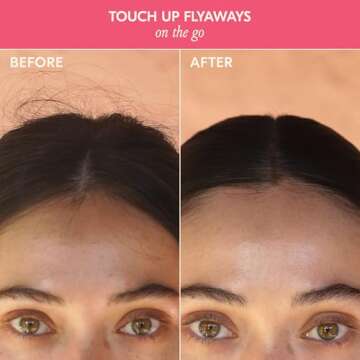 DAE Hair Cactus Fruit 3-In-1 Styling Cream & Taming Wand - Tame Flyaways, Smooth Frizz, Style Edges ...