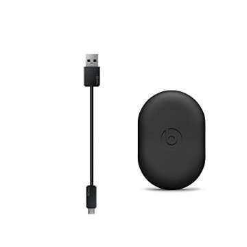 Powerbeats3 Wireless Earphones - Apple W1 Headphone Chip, Class 1 Bluetooth, 12 Hours of Listening Time, Sweat Resistant Earbuds - Asphalt Gray