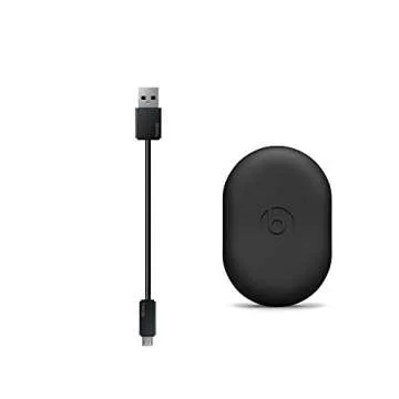 Powerbeats3 Wireless Earphones - Apple W1 Headphone Chip, Class 1 Bluetooth, 12 Hours of Listening Time, Sweat Resistant Earbuds - Asphalt Gray