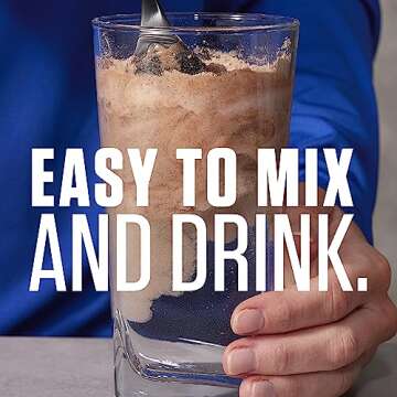 Dymatize Super Mass Gainer Protein Powder, 1280 Calories & 52g Protein, 10.7g BCAAs, Mixes Easily, Tastes Delicious, Rich Chocolate, 6 lbs