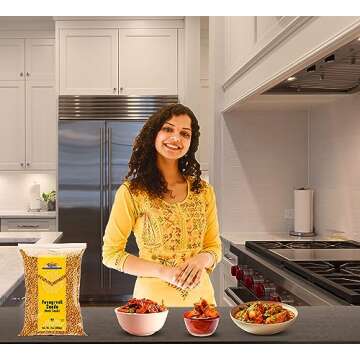 Rani Fenugreek (Methi) Seeds Whole 7oz (200g) Trigonella foenum graecum ~ All Natural | Vegan | Glut...