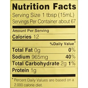 Kikkoman Japan Made Soy Sauce 33.8 Ounce Premium Flavor