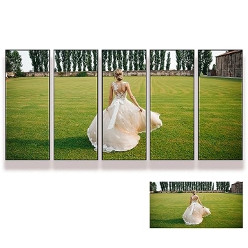 HmaxMork Custom Canvas Prints - Personalized Home Decor