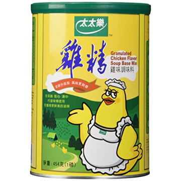 Totole Granulated Chicken Flavor Soup Base Mix for Cooking