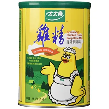 Totole Granulated Chicken Flavor Soup Base Mix for Cooking