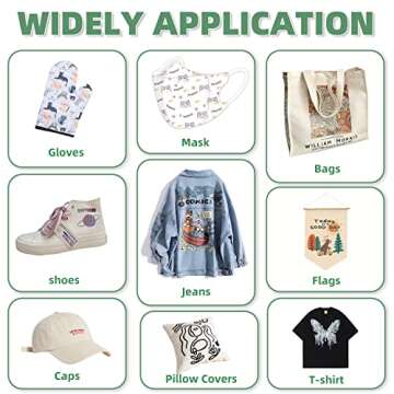 New Upgrade DTF Oven, A3+A4 DTF Oven Dryer with Temperature Control for Heat Transfer Printing DTF Power, DTF Oven Curing Transfer Film 14.6in x 19in